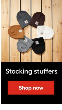 Stocking stuffers.