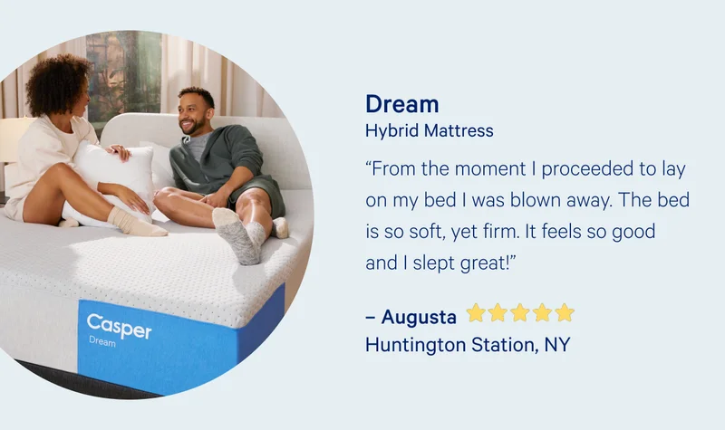Dream Hybrid Mattress >>