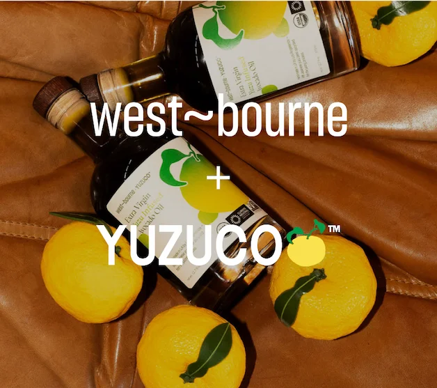 west~bourne + YUZUCO