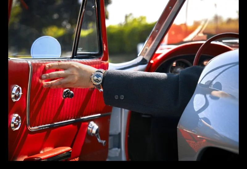 Shinola Classic Cars