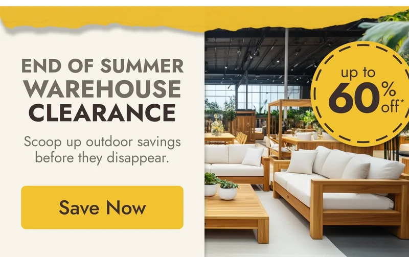 EOS Warehouse Clearance