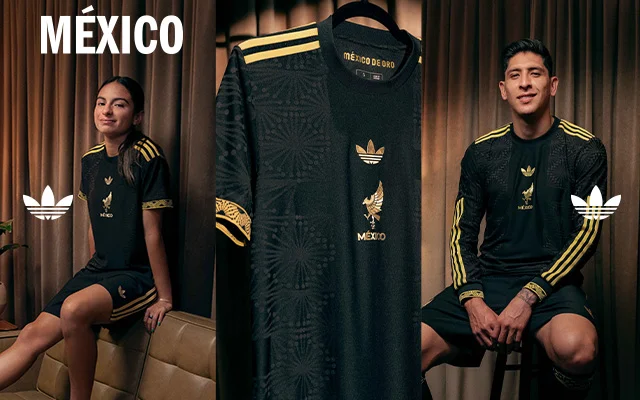 Mexico FMF Anniversary Third Kit