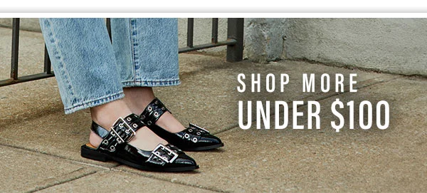 Shop More Under $75