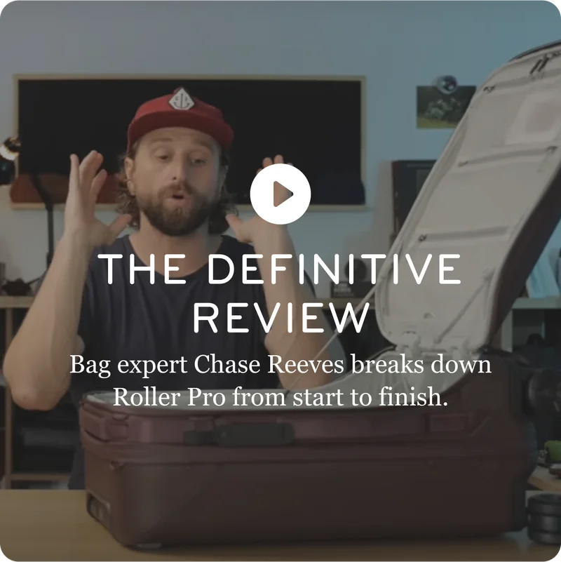 The definitive Roller Pro review.