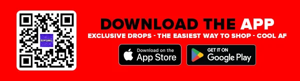 Download the G FUEL App!