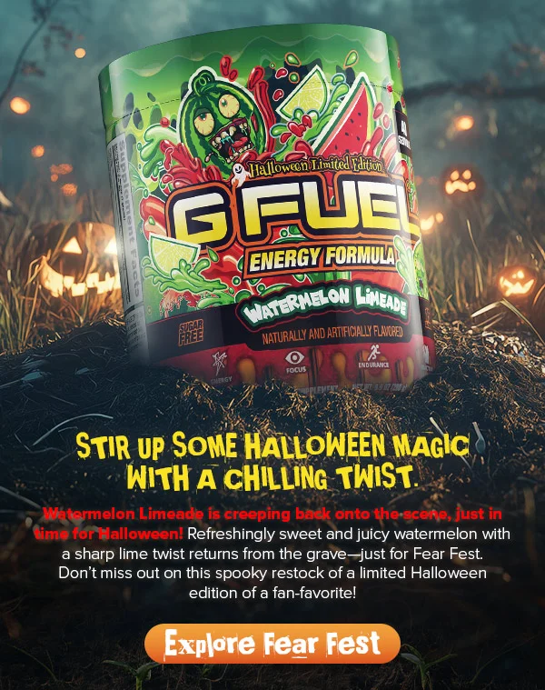 EXPLORE FEAR FEST
