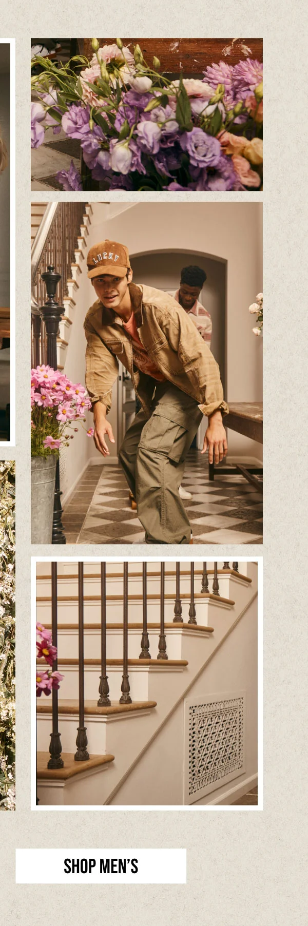 SHOP MEN'S