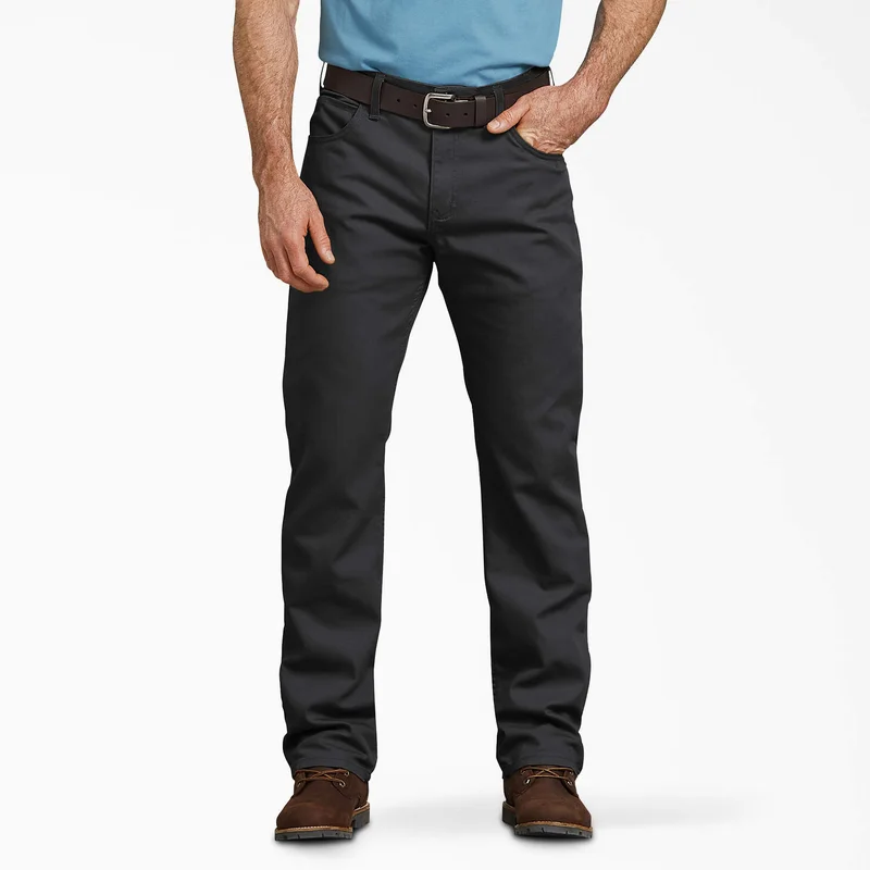 FLEX Regular Fit Duck Pants