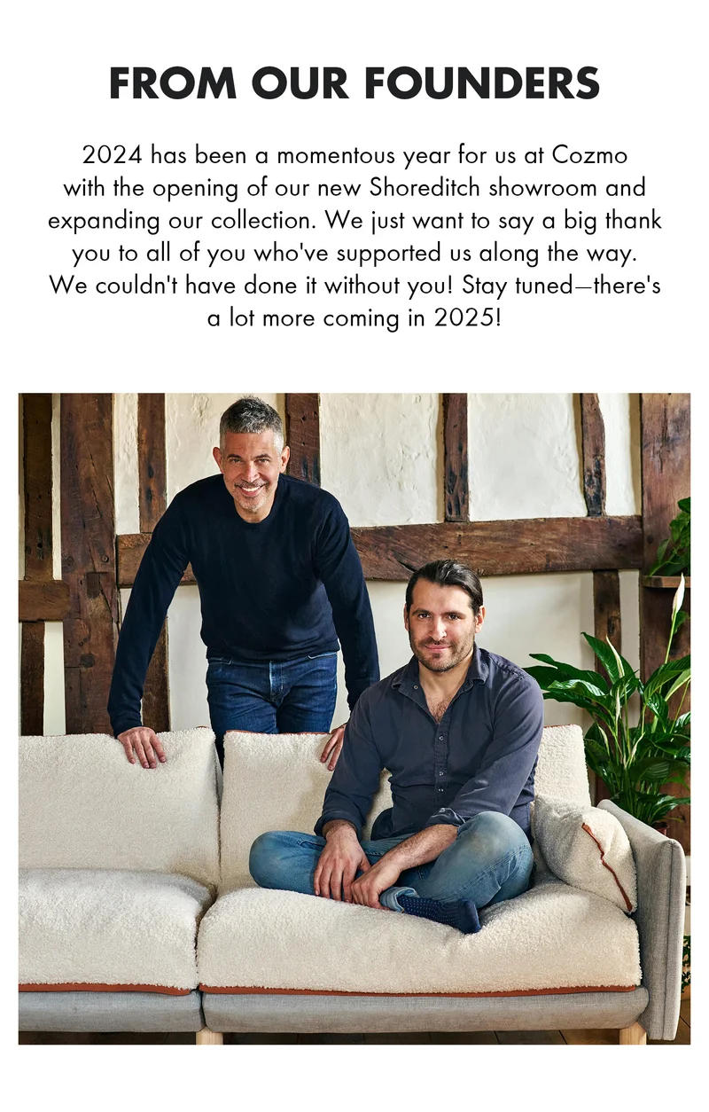 From our founders