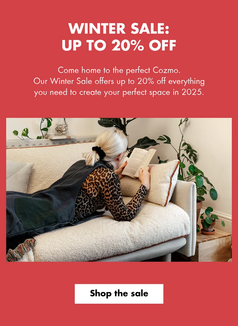 Winter Sale: Up to 20% off