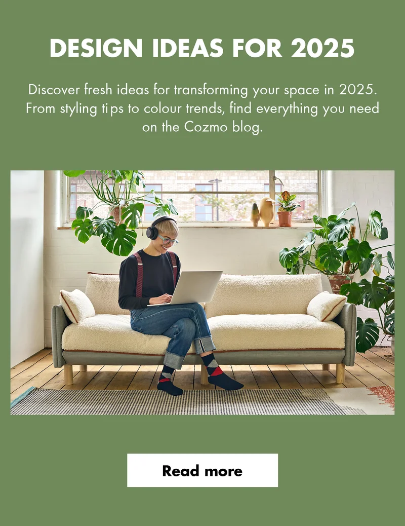 Design ideas for 2025