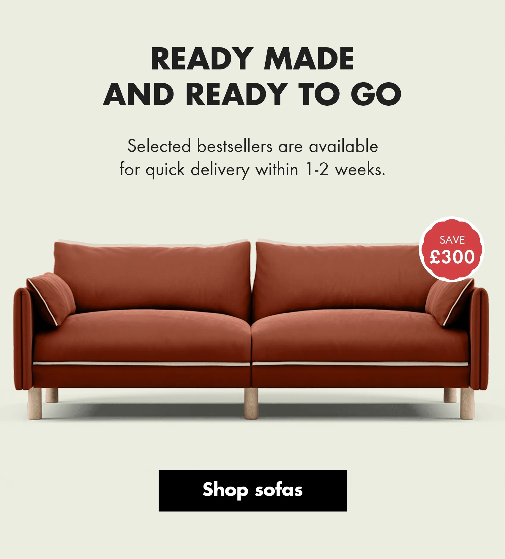 Shop Sofas