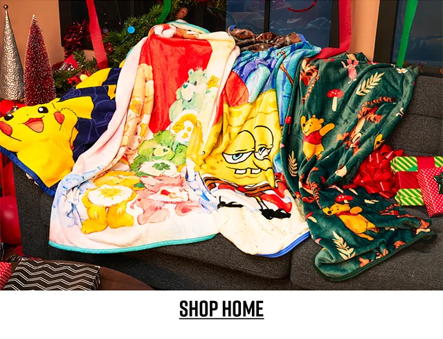 Shop Home