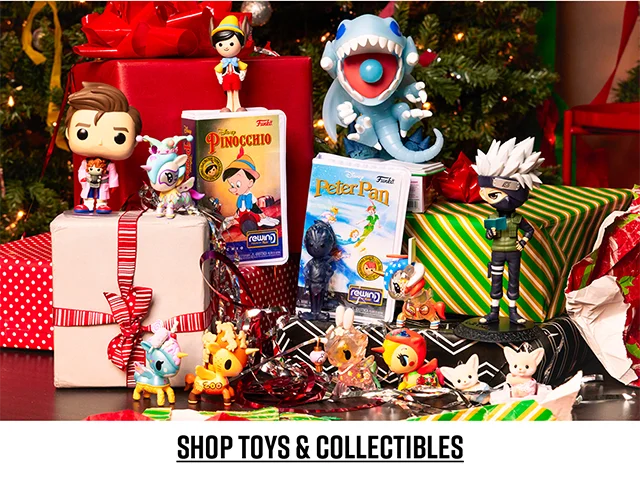 Shop Toys and Collectibles