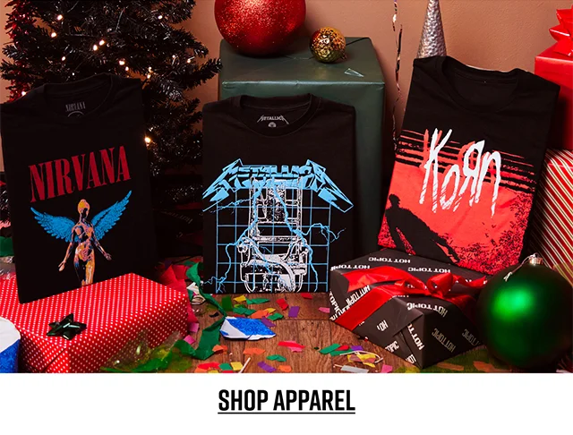 Shop Apparel