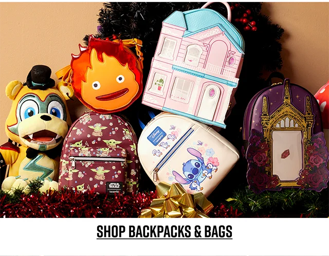 Shop Backpacks and Bags