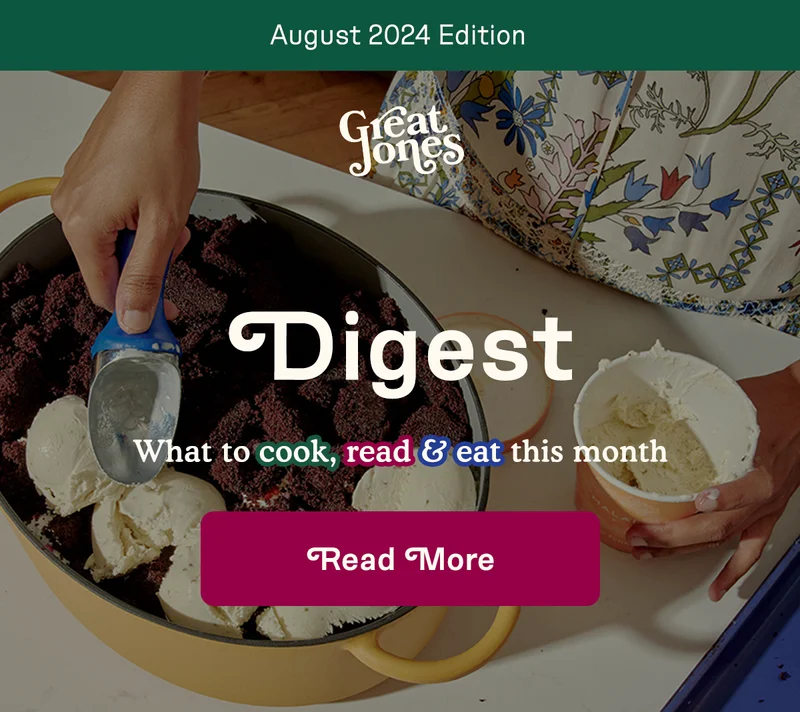 The digest. August 2024 edition.