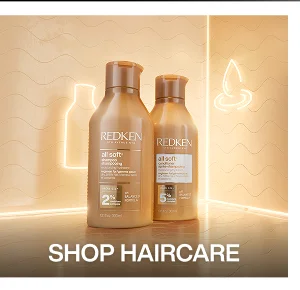 SHOP HAIRCARE