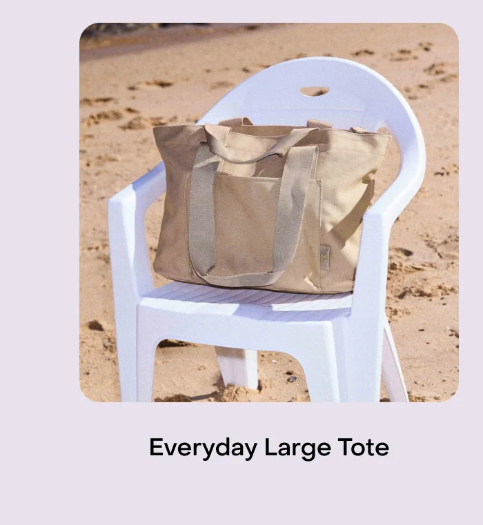 Everyday Large Tote