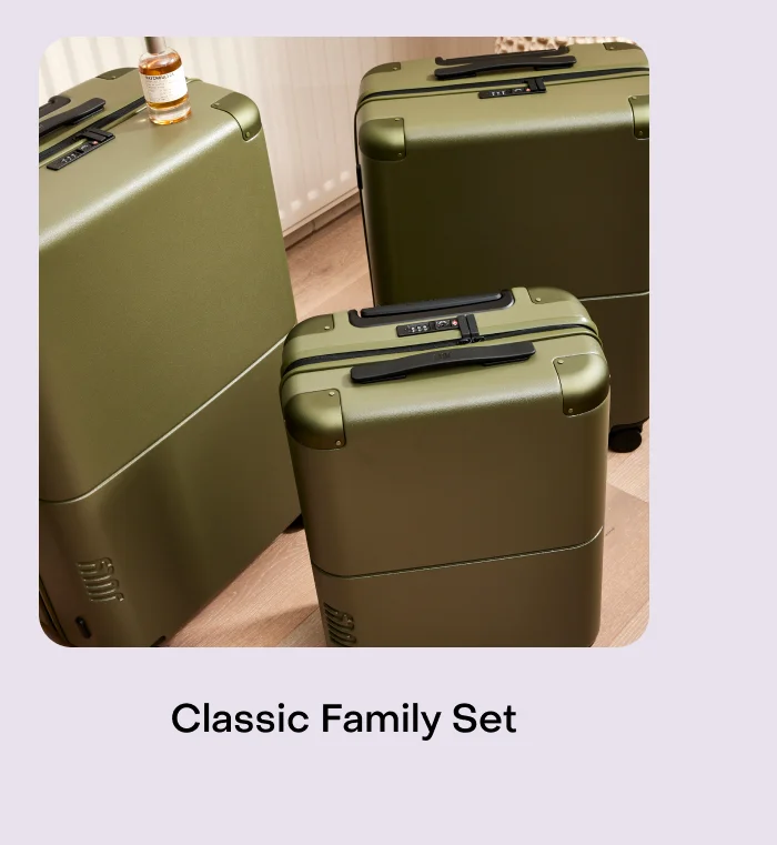 Classic Family Set