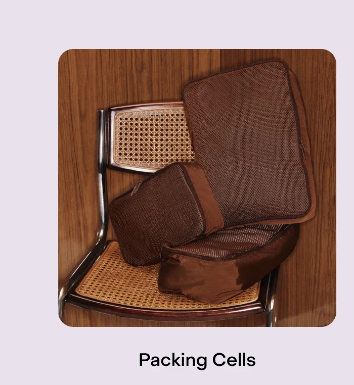 Packing Cells