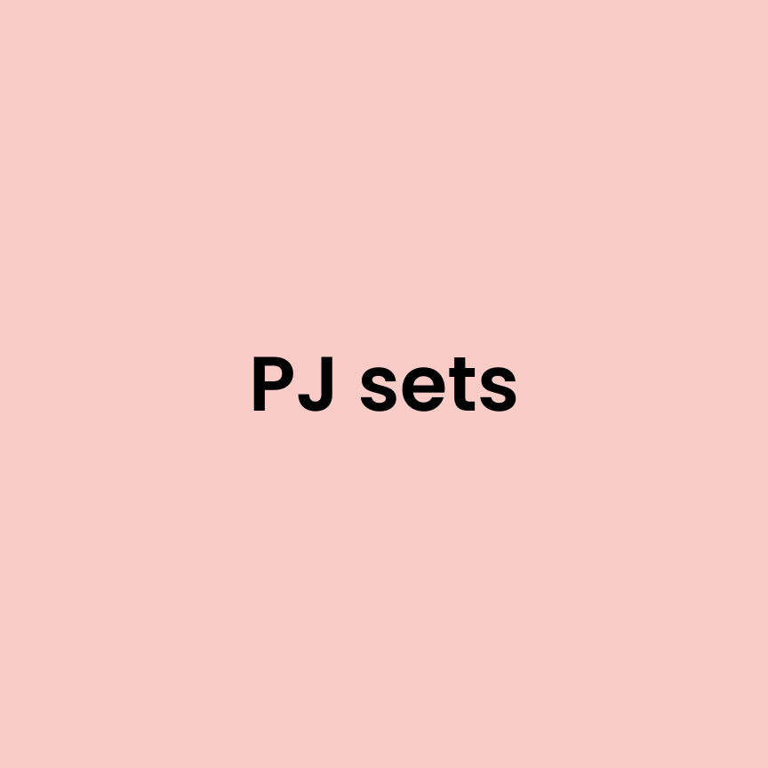 PJ sets