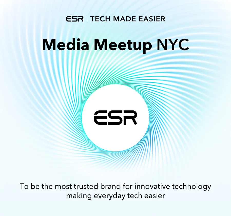 ESR Media Meetup NYC