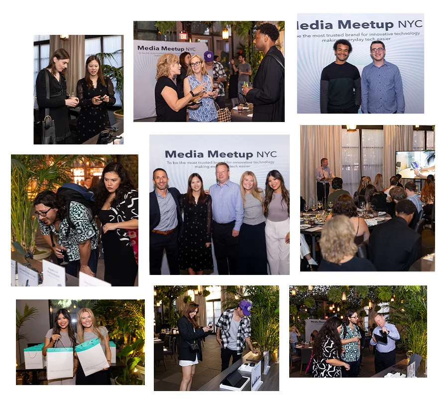 ESR Media Meetup – New York City