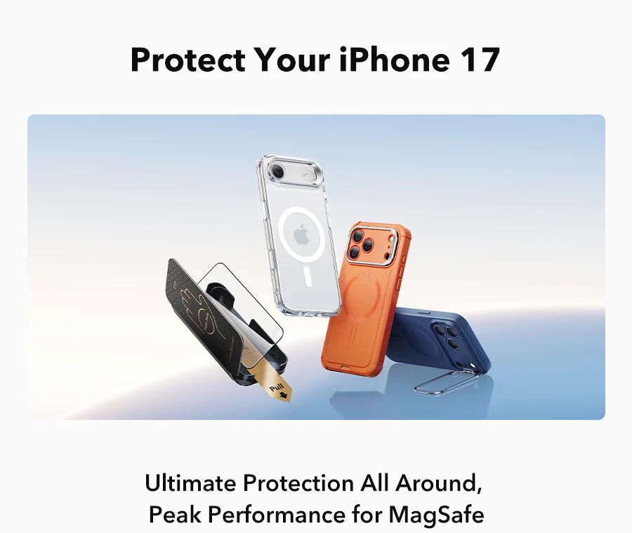 Protect Your iPhone 17