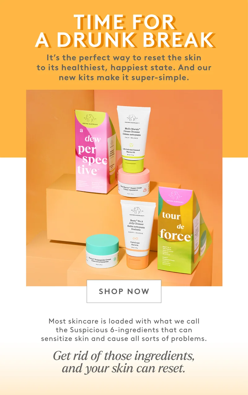 Shop Holiday Drunk Break Kits