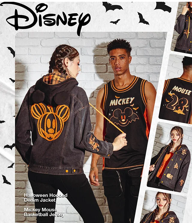 Disney Halloween Shop Now