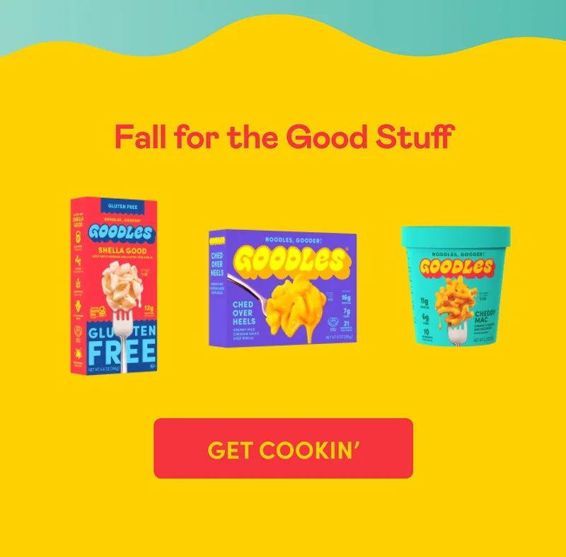 Fall for the Good Stuff | GET COOKIN’