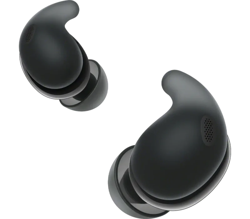 Sony LinkBuds Fit Truly Wireless Noise Canceling Earbuds Black /B