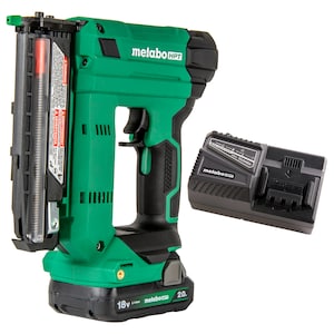 Save $60: Metabo HPT Pin Nailer
