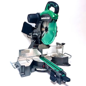 Save $120: Metabo HPT Miter Saw