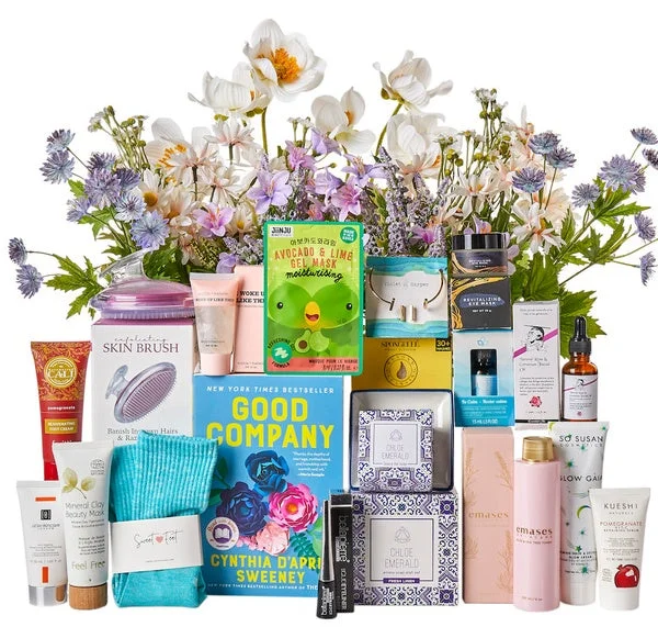 Strong Mom Queen Sized Mystery Box