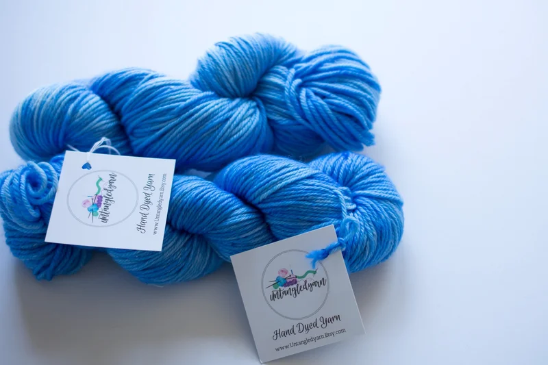 Hand-dyed Merino Mystery Box