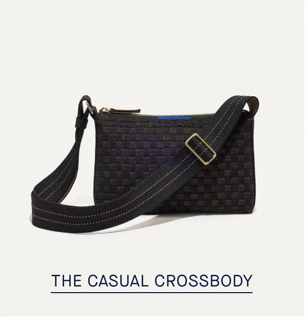 THE CASUAL CROSSBODY