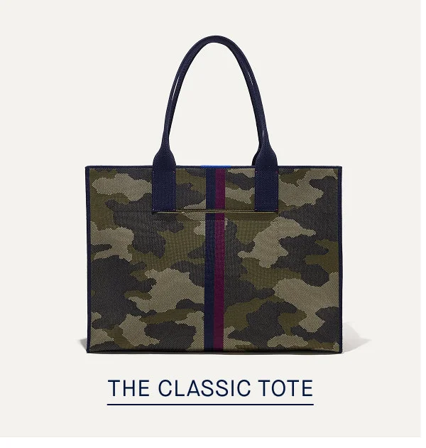 THE CLASSIC TOTE