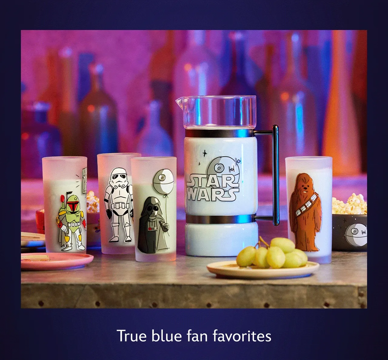 True blue fan favorites | Shop Now
