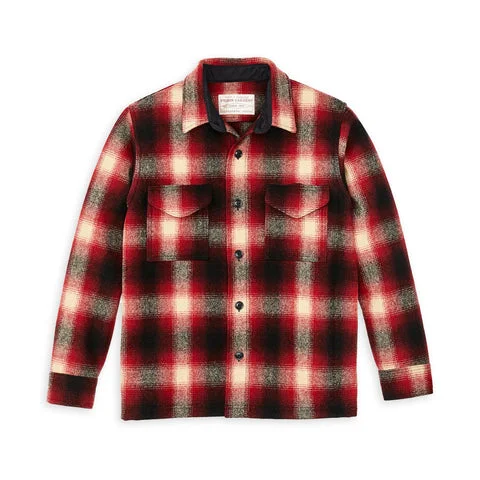Filson Mackinaw Wool Jac-Shirt