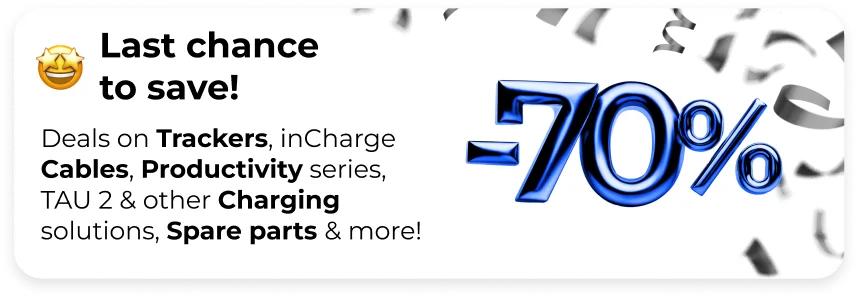 Get ready to save!