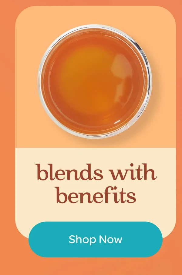 blends with benefits