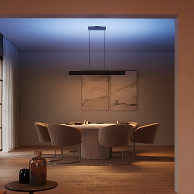 Ensis pendant light