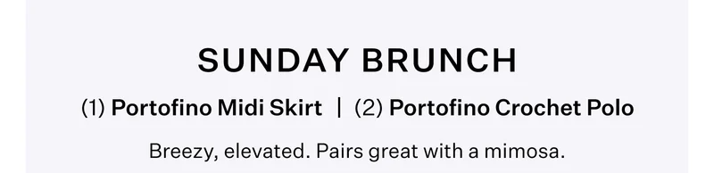 Sunday Brunch