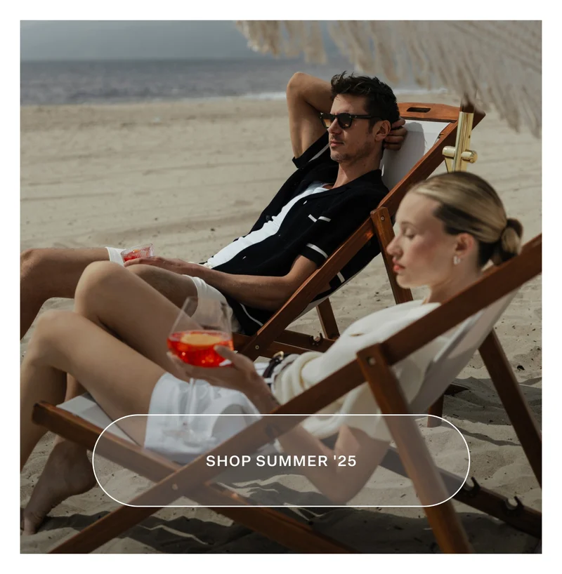 Shop The Summer 2025 Collection
