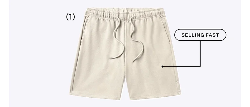 Elevate Pique Short