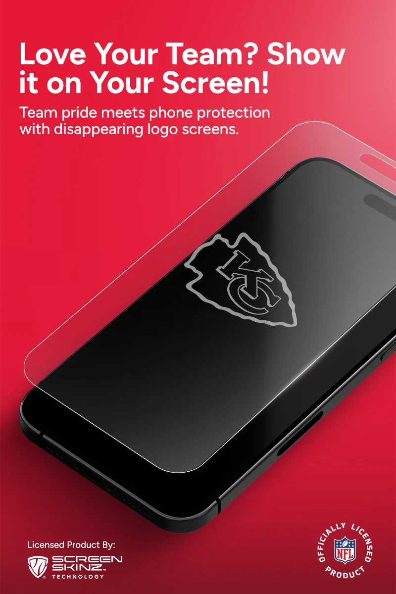 Love Your Team? Show it on Your Screen!