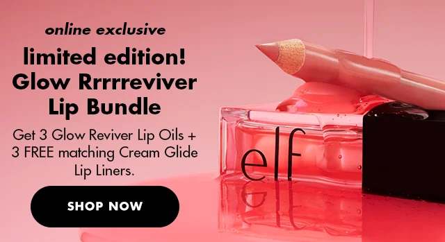 Glow Rrrrreviver Lip Bundle Glow Rrrrreviver Lip Bundle