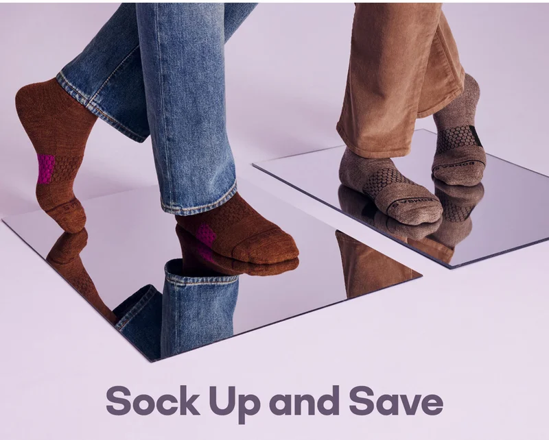 Sock Up and Save